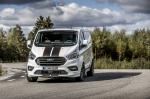 Ford Transit Custom Sport EcoBlue Hybrid 2019 года (EU)